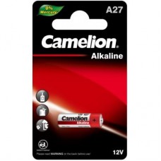 Батарейка A27 / LR27 Alkaline * 1 Camelion (A27-BP1) Батарейка A27 / LR27 Alkaline * 1 Camelion (A27-BP1)