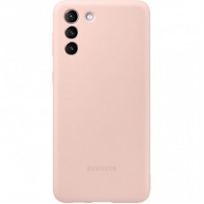 Чохол до моб. телефона Samsung Silicone Cover Samsung Galaxy S21+ Pink (EF-PG996TPEGRU) Чохол до моб. телефона Samsung Silicone Cover Samsung Galaxy S21+ Pink (EF-PG996TPEGRU)
