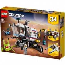 Конструктор LEGO Creator Дослідницький планетоход 510 (31107) Конструктор LEGO Creator Дослідницький планетоход 510 (31107)