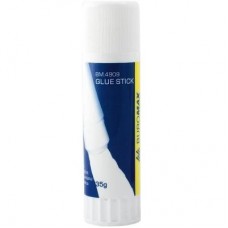 Клей Buromax Glue stick 35г, PVP (BM.4909) Клей Buromax Glue stick 35г, PVP (BM.4909)