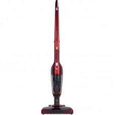 Пилосос Gorenje бездротовий, 125Вт, конт пил -0.6л, автон. робота до 60хв, вага-2.3кг, HEPA, 2 в 1, підсвічування, індикатор, червоний Пилосос Gorenje бездротовий, 125Вт, конт пил -0.6л, автон. робота до 60хв, вага-2.3кг, HEPA, 2 в 1, підсвічування, індикатор, червоний