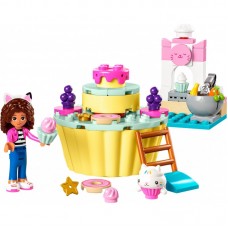 Конструктор LEGO Gabby's Dollhouse Весела випічка з Кексиком Конструктор LEGO Gabby's Dollhouse Весела випічка з Кексиком