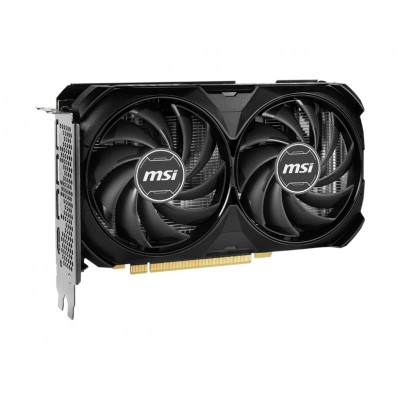 Відеокарта MSI GeForce RTX 4060 Ti 16GB GDDR6 VENTUS 2X OC BLACK