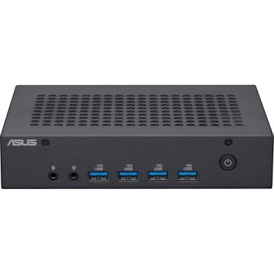 Комп'ютер персональний неттоп ASUS PN43-BBN100MD MFF, Intel N100, 1*SO-DIMM, M.2SSD, UMA, WiFi, без ОС