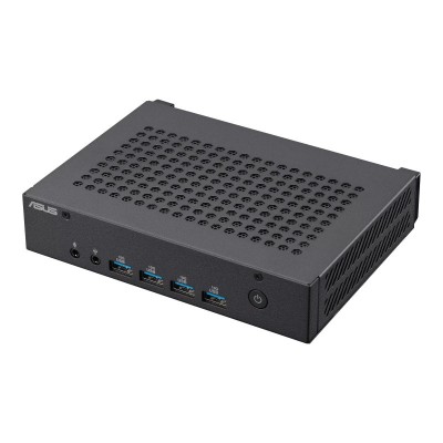 Комп'ютер персональний неттоп ASUS PN43-BBN100MD MFF, Intel N100, 1*SO-DIMM, M.2SSD, UMA, WiFi, без ОС
