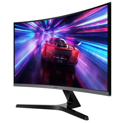 Монітор Samsung 27" S27D390 D-Sub, HDMI, VA, 100Hz, 4ms, CURVED