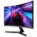 Монітор Samsung 27" S27D390 D-Sub, HDMI, VA, 100Hz, 4ms, CURVED