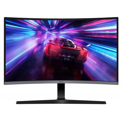 Монітор Samsung 27" S27D390 D-Sub, HDMI, VA, 100Hz, 4ms, CURVED