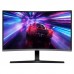 Монітор Samsung 27" S27D390 D-Sub, HDMI, VA, 100Hz, 4ms, CURVED