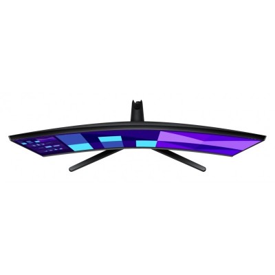 Монітор Samsung 27" S27D390 D-Sub, HDMI, VA, 100Hz, 4ms, CURVED