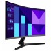 Монітор Samsung 27" S27D390 D-Sub, HDMI, VA, 100Hz, 4ms, CURVED