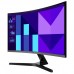 Монітор Samsung 27" S27D390 D-Sub, HDMI, VA, 100Hz, 4ms, CURVED