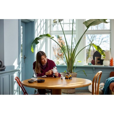 Конструктор LEGO Disney Pixar ВОЛЛ·І та Єва