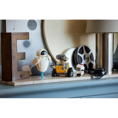 Конструктор LEGO Disney Pixar ВОЛЛ·І та Єва