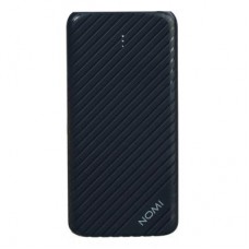 Батарея универсальная Nomi F100 10000 mAh blue (324699) Батарея универсальная Nomi F100 10000 mAh blue (324699)
