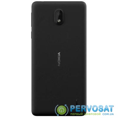 Мобильный телефон Nokia 1 Plus DS Black (16ANTB01A15)