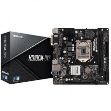 Материнська плата ASRock H310CM-DVS Материнська плата ASRock H310CM-DVS