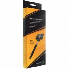 Монопод для селфі Grand-X Deluxe Click 3,5 U-крепление 180-780мм Black (MPGDJ3CUB) Монопод для селфі Grand-X Deluxe Click 3,5 U-крепление 180-780мм Black (MPGDJ3CUB)