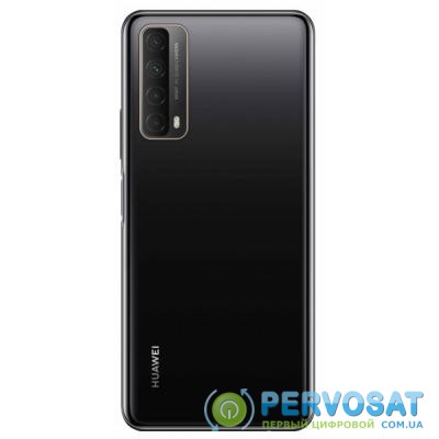Мобильный телефон Huawei P Smart 2021 4/128Gb Midnight Black (51096ABV)