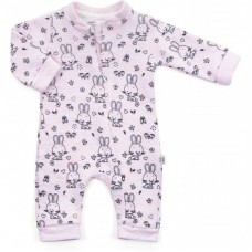 Чоловічок Tongs з зайчиками (3616-68G-pink) Чоловічок Tongs з зайчиками (3616-68G-pink)