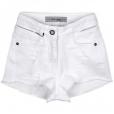 Шорти A-Yugi джинсові (9207-140G-white) Шорти A-Yugi джинсові (9207-140G-white)