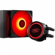 Система водяного охолодження Deepcool GAMMAXX L120 T RED Система водяного охолодження Deepcool GAMMAXX L120 T RED