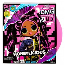 Лялька L.O.L. Surprise! серії O.M.G. Remix Красунька (567264) Лялька L.O.L. Surprise! серії O.M.G. Remix Красунька (567264)