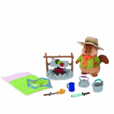 Ігровий набір Li'l Woodzeez Кемпінг Ігровий набір Li'l Woodzeez Кемпінг