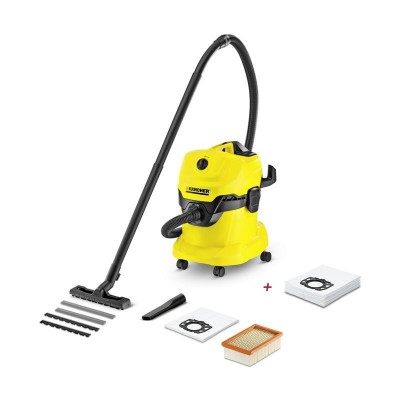 Karcher WD 4 хозяйственный + мешки