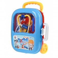 Ігровий набір Same Toy Доктор в валізі блакитний 7774AUt Ігровий набір Same Toy Доктор в валізі блакитний 7774AUt