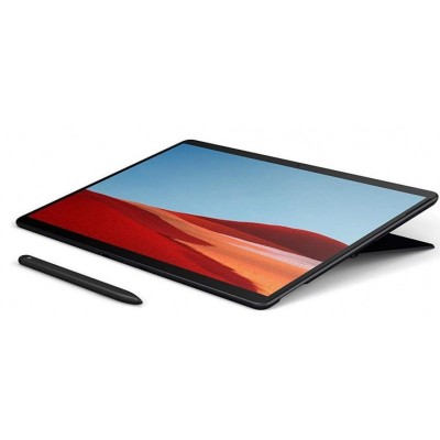 Планшет Microsoft Surface Pro X 13” UWQHD/Microsoft_SQ1/8/128F/Adreno_685/LTE/W10H/Black