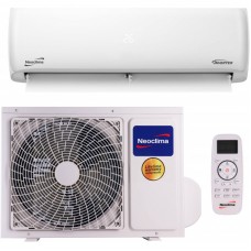 Кондиціонер Neoclima Terra NS/NU-18ETRIw2, інвертор, 55 м2, A++, R32 Кондиціонер Neoclima Terra NS/NU-18ETRIw2, інвертор, 55 м2, A++, R32