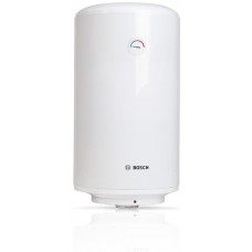 Водонагрівач електр. BOSCH круглий Tronic 2000, 100л, 2кВт, мех. кер-ння, C, білий Водонагрівач електр. BOSCH круглий Tronic 2000, 100л, 2кВт, мех. кер-ння, C, білий