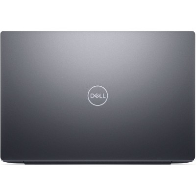 Ноутбук Dell XPS 13 Plus (9320) 13.4&quot; UHD+ Touch, Intel i7-1260P, 16GB, F1024GB, UMA, Win11, сірий