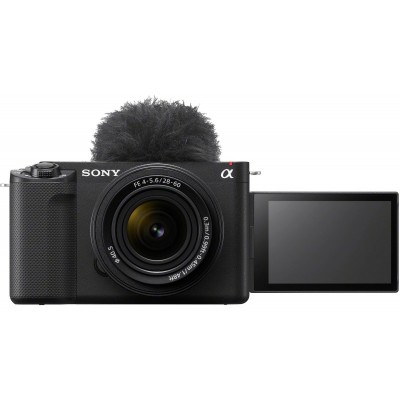 Цифр. фотокамера Sony Alpha ZV-E1 kit 28-60mm Black