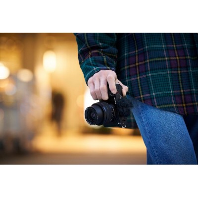 Цифр. фотокамера Sony Alpha ZV-E1 kit 28-60mm Black