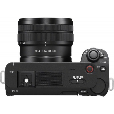 Цифр. фотокамера Sony Alpha ZV-E1 kit 28-60mm Black