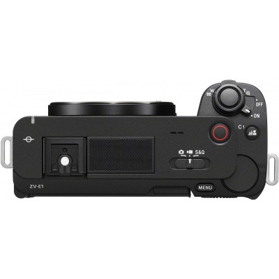 Цифр. фотокамера Sony Alpha ZV-E1 kit 28-60mm Black