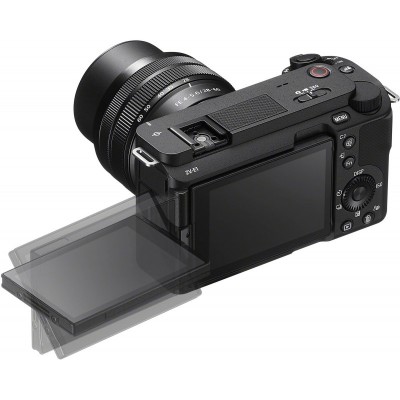 Цифр. фотокамера Sony Alpha ZV-E1 kit 28-60mm Black