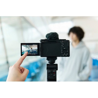 Цифр. фотокамера Sony Alpha ZV-E1 kit 28-60mm Black