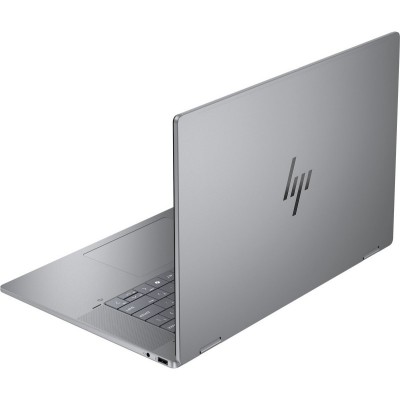Ноутбук HP OmniBook X Flip x360 16-ar0001ua 16" WUXGA IPS Touch, AMD AI 7 350, 24GB, F1024GB, UMA, Win11, сірий