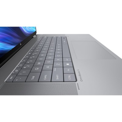 Ноутбук HP OmniBook X Flip x360 16-ar0001ua 16" WUXGA IPS Touch, AMD AI 7 350, 24GB, F1024GB, UMA, Win11, сірий