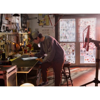 Ноутбук HP OmniBook X Flip x360 16-ar0001ua 16" WUXGA IPS Touch, AMD AI 7 350, 24GB, F1024GB, UMA, Win11, сірий