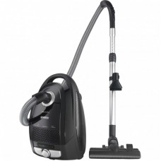 Пилосос Gorenje мішковий, 800Вт, конт пил -3л, HEPA, телескоп трубка, чорний Пилосос Gorenje мішковий, 800Вт, конт пил -3л, HEPA, телескоп трубка, чорний