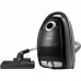 Пилосос Gorenje мішковий, 800Вт, конт пил -3л, HEPA, телескоп трубка, чорний