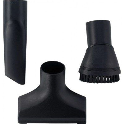 Пилосос Gorenje мішковий, 800Вт, конт пил -3л, HEPA, телескоп трубка, чорний