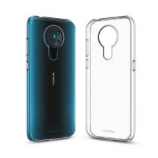 Чохол до моб. телефона MakeFuture Air Case (Clear TPU) Nokia 5.3 (MCA-N53) Чохол до моб. телефона MakeFuture Air Case (Clear TPU) Nokia 5.3 (MCA-N53)