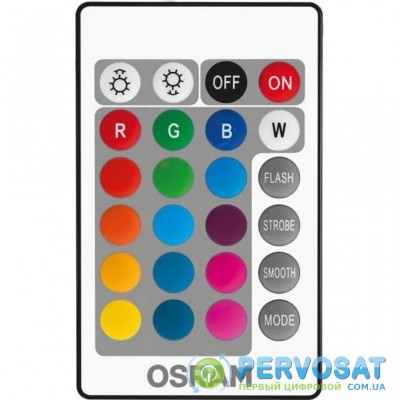 Лампочка OSRAM LED A60 9W 806Lm 2700К+RGB E27 (4058075430754)