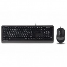 Комплект A4tech F1010 Grey Комплект A4tech F1010 Grey