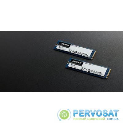 Твердотільний накопичувач SSD M.2 Kingston 500GB NV1 NVMe PCIe 3.0 4x 2280